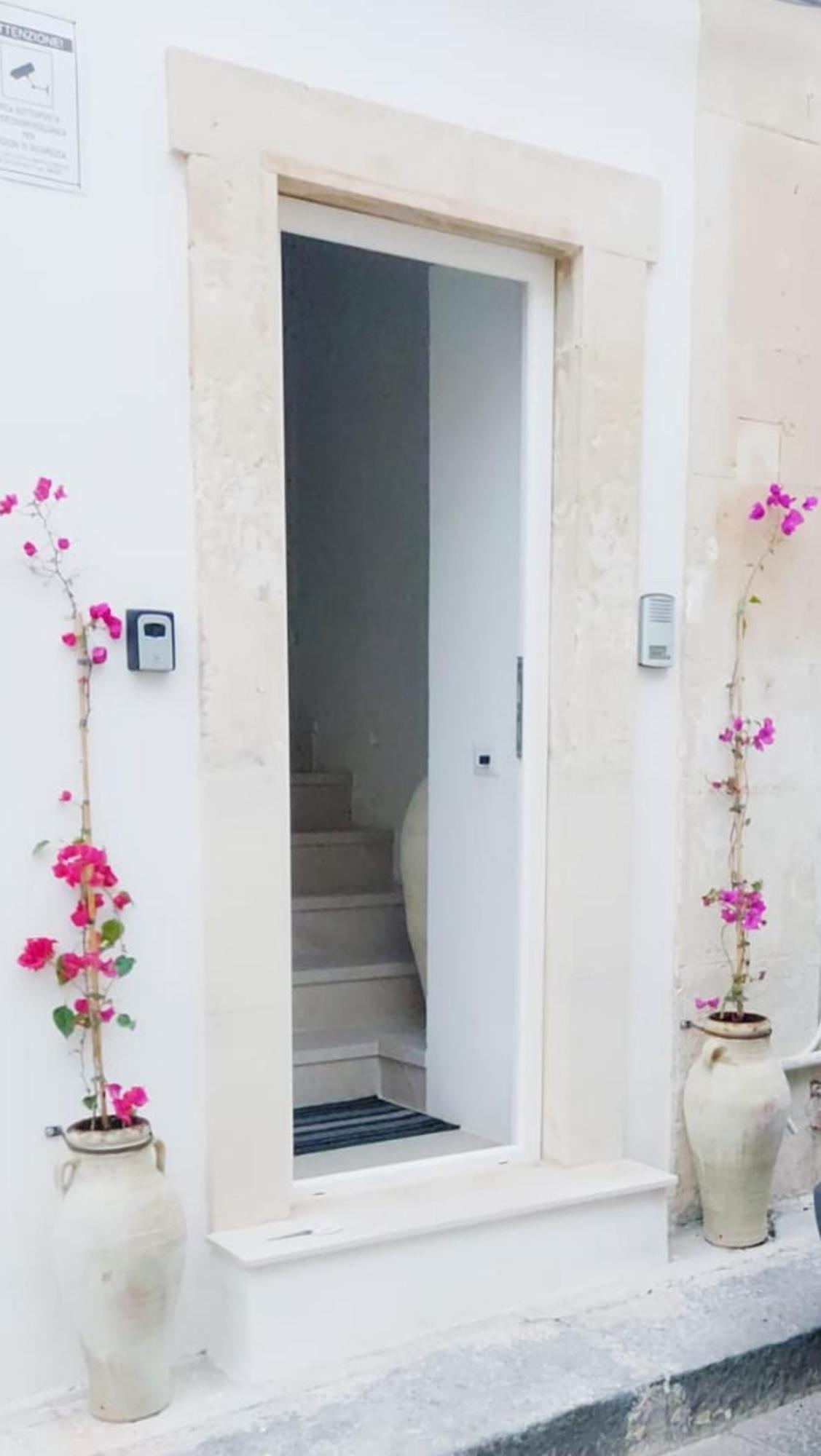 Kalsa'S House Noto 빌라 외부 사진