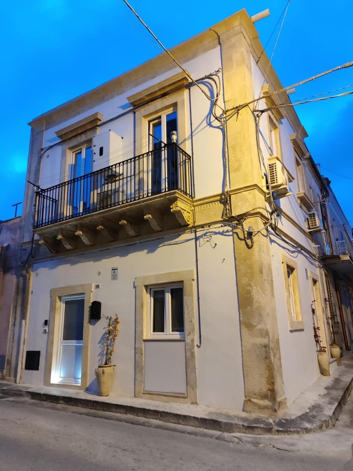 Kalsa'S House Noto 빌라 외부 사진