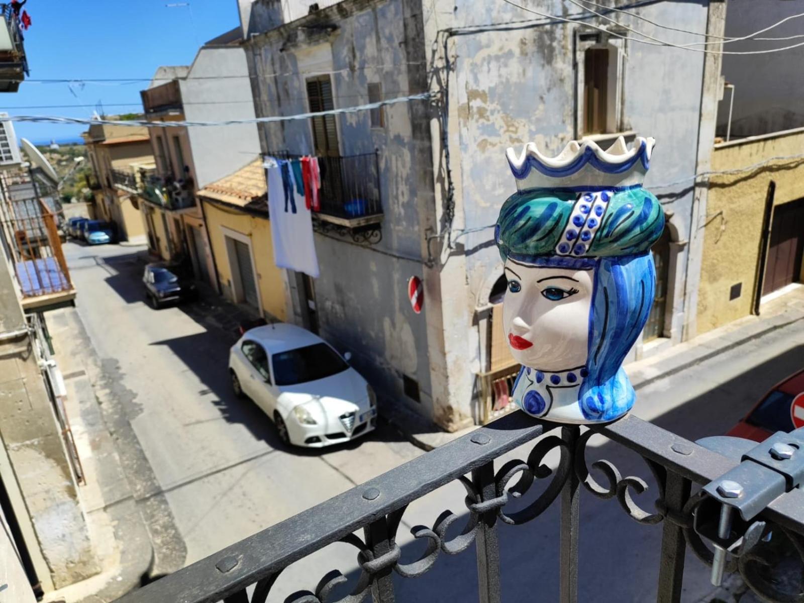 Kalsa'S House Noto 빌라 객실 사진